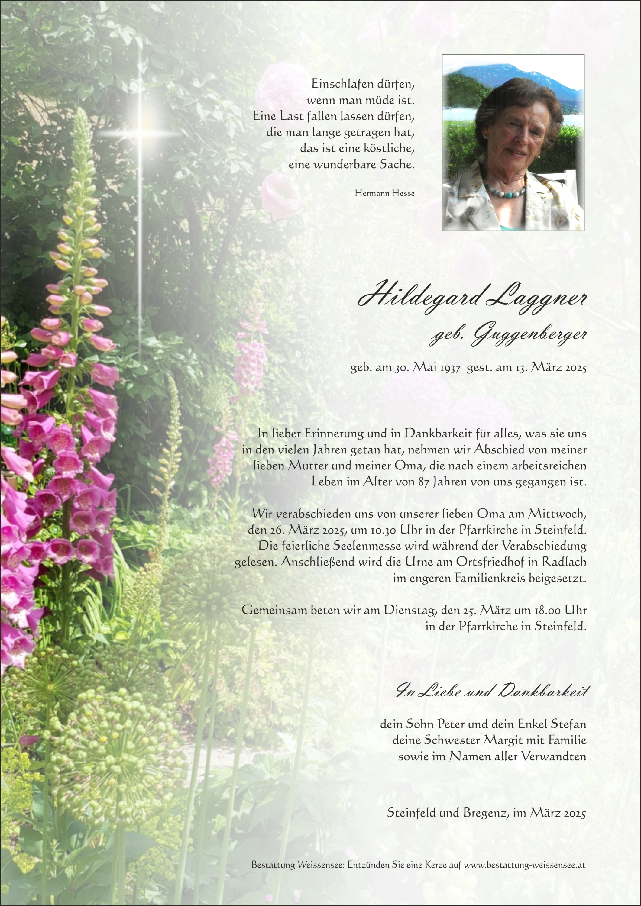 Hildegard Laggner